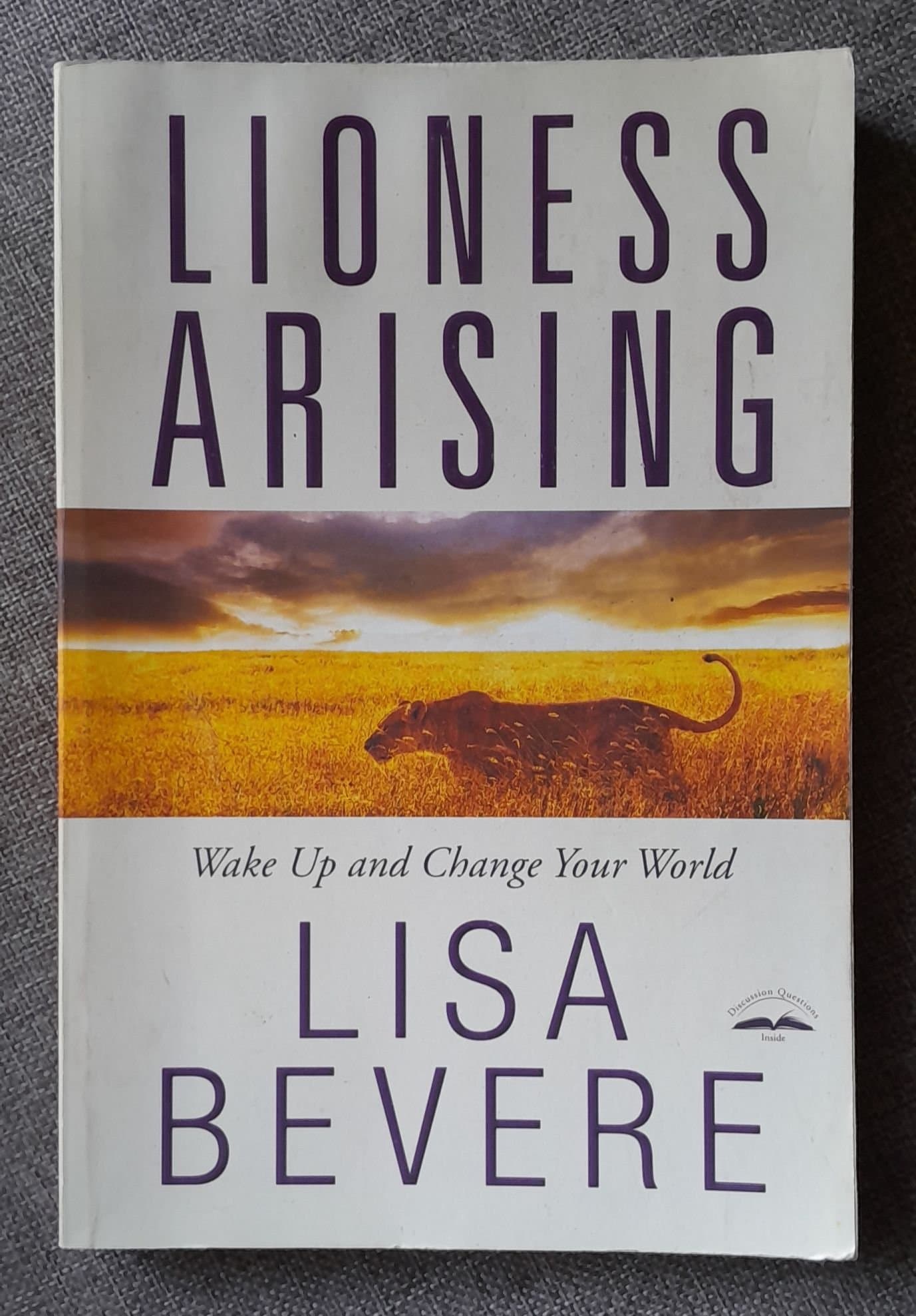 Lioness Arising by Lisa Bevere